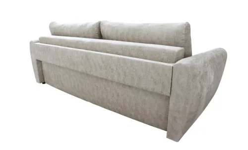 Canapea Extensibilă Parker, Gri