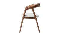 Scaun Living KJC6256 Lemn Bej 5