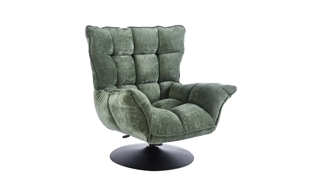 Fotoliu Rotativ KJL6396 Verde 2