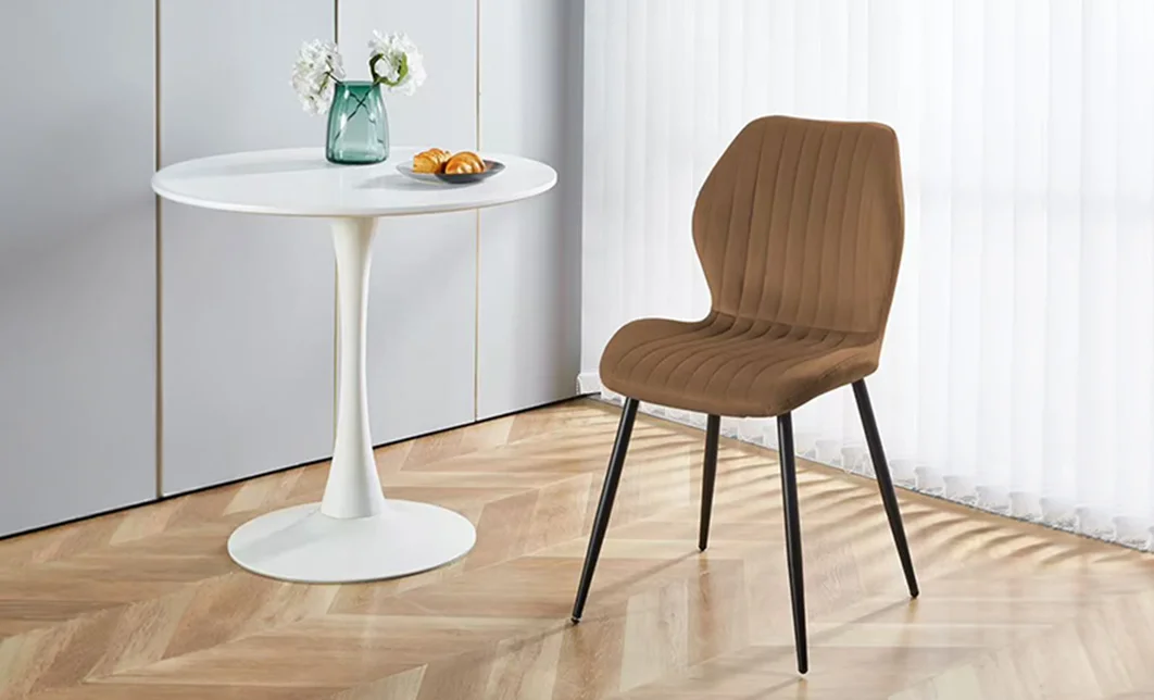 Scaun Living Tapitat KJC104 Maro