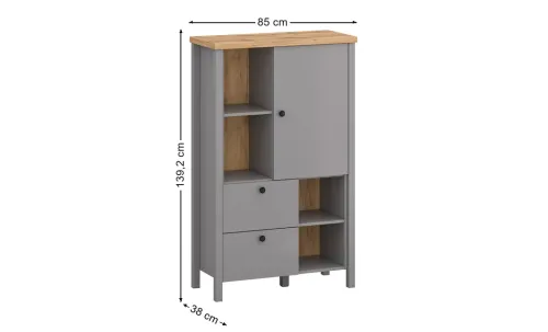 Mobilier Living Modular Melini