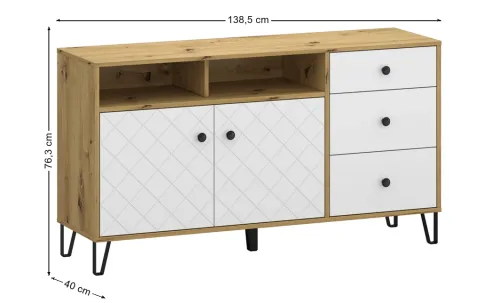 Mobilier Living Modular Sorrento