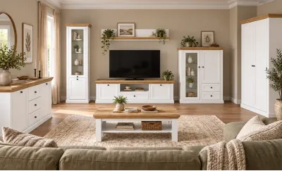 Mobilier Living Modular Argyle 
