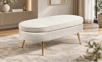 Taburet KJL213 Bej
