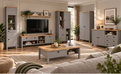 Mobilier Living Modular Melini