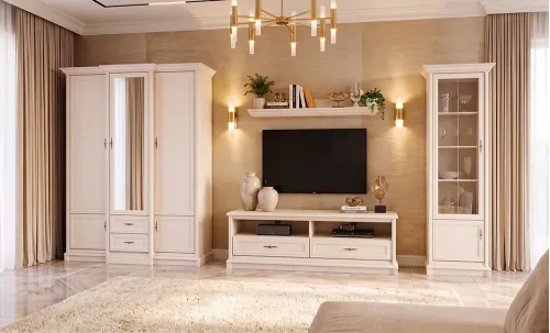 Living Sonata Cashmere 1