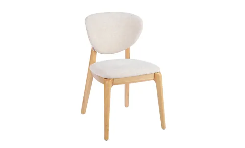 Scaun Living DCW2703 CF Bej