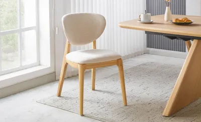 Scaun Living DCW2703 CF Bej