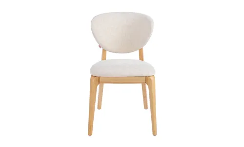 Scaun Living DCW2703 CF Bej