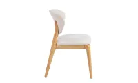 Scaun Living DCW2703 CF Bej 5