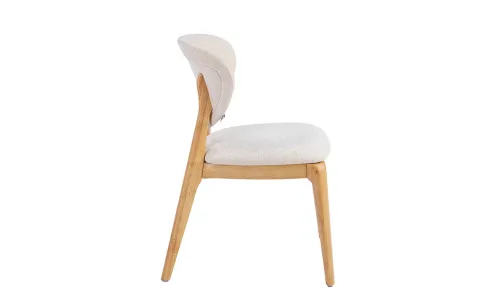 Scaun Living DCW2703 CF Bej