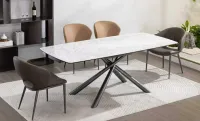 Masa Living Extensibila Blat Ceramica CT130 3
