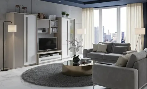 Living Roma