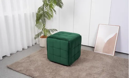Set 5 tabureți KTC2281 Verde