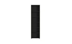 Biblioteca Prime REG60, Cashmere / Negru