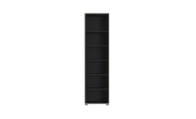 Biblioteca Prime REG60, Cashmere / Negru