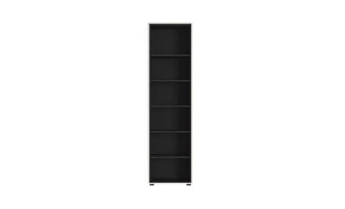 Biblioteca Prime REG60, Cashmere / Negru