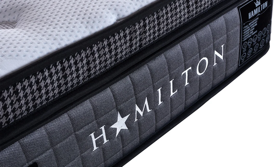 Saltea Hamilton, 90x200x28cm 8