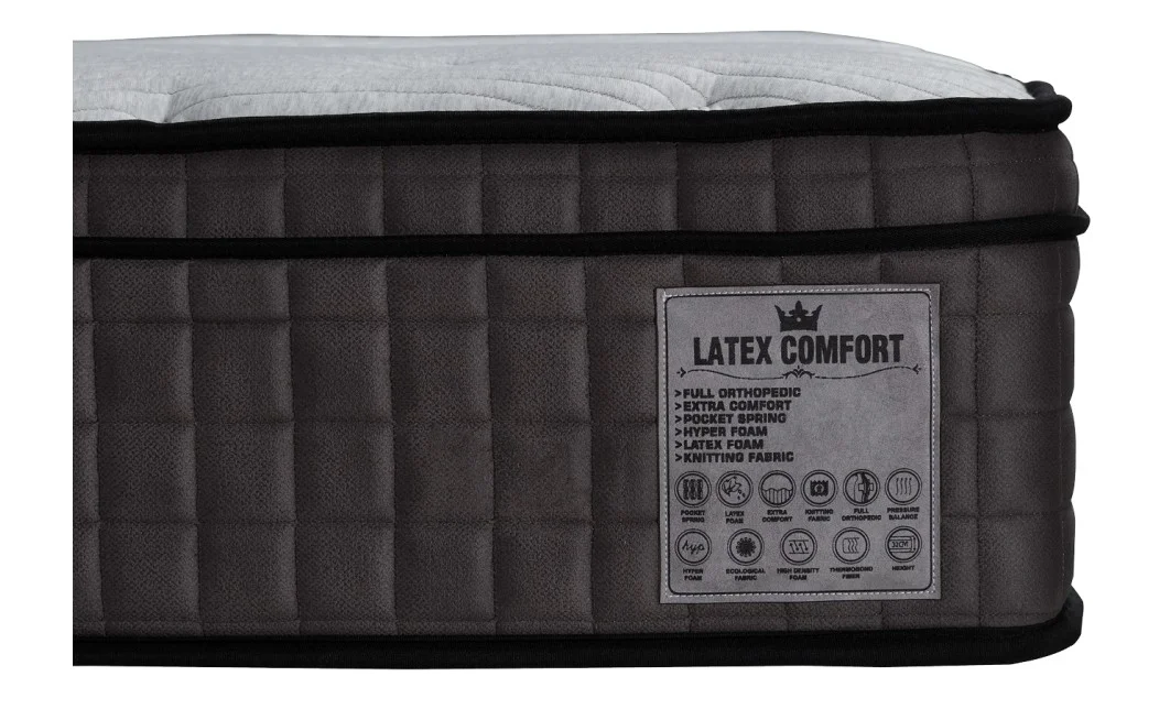 Saltea Lateks Comfort, 90x200cm 4