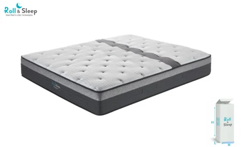 Saltea Roll Sleep EXPERT, 180x200x30cm