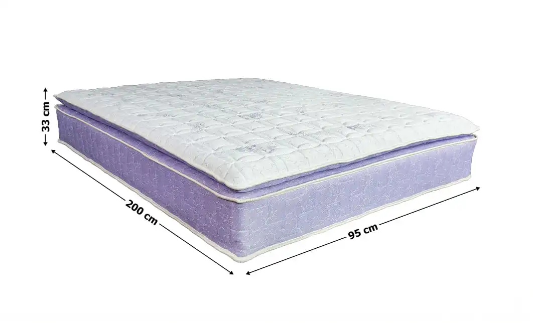 Saltea Lavanda, 95x200x33cm 2