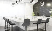 Scaun Bar KJC347 2