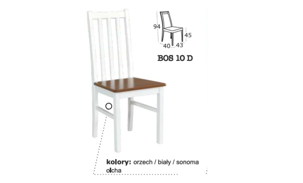 Scaun Boss X-D 1