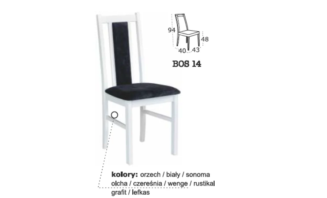 Scaun Boss XIV 1