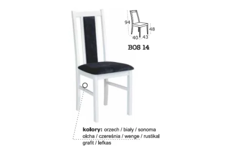 Scaun Boss XIV