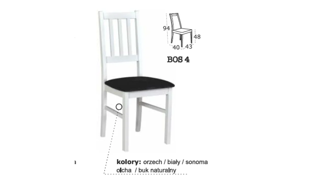 Scaun Boss IV 1