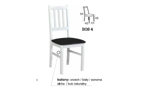 Scaun Boss IV
