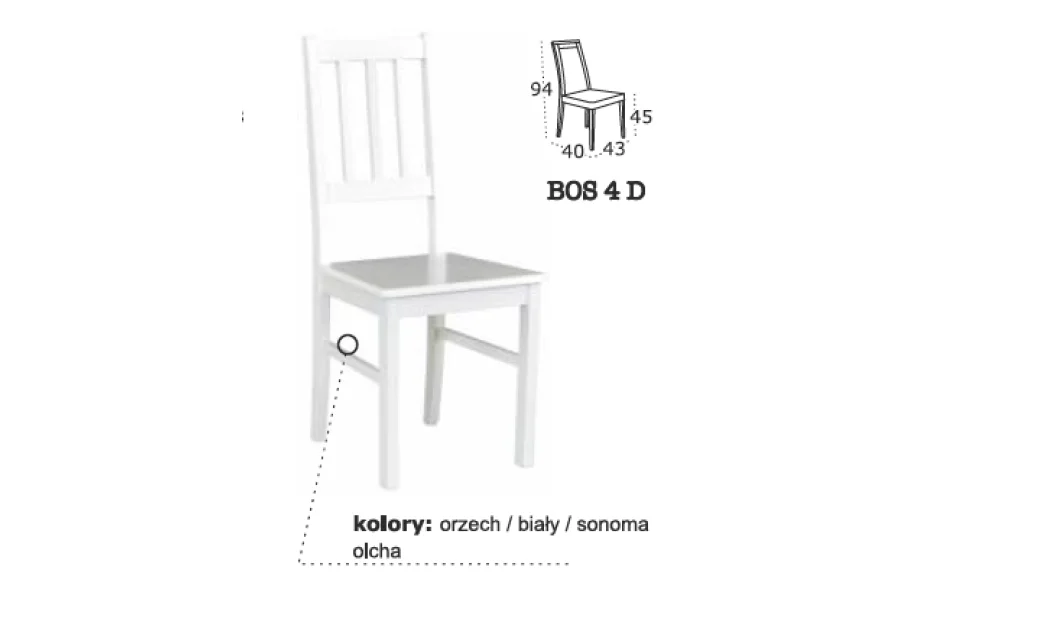 Scaun Boss IV-D 1