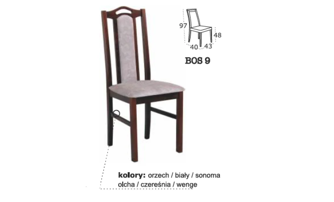 Scaun Boss IX 1