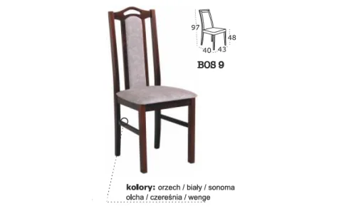 Scaun Boss IX