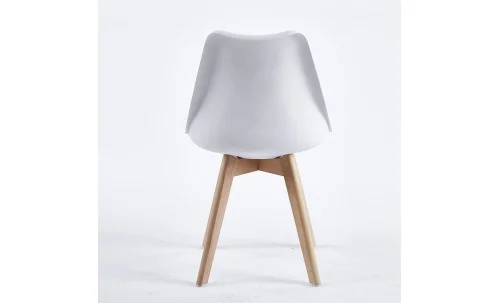 Scaun Living J900 Alb