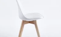 Scaun Living J900 Alb 2