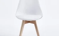 Scaun Living J900 Alb 4
