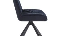 Scaun Living KJC356 Negru 4