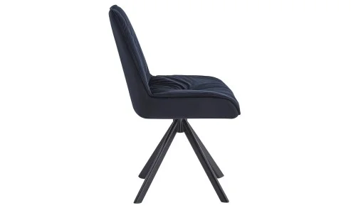 Scaun Living KJC356 Negru