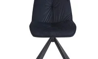 Scaun Living KJC356 Negru 3