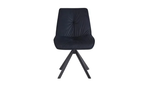 Scaun Living KJC356 Negru