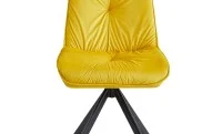 Scaun Living KJC356 Galben 3