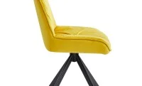 Scaun Living KJC356 Galben 4