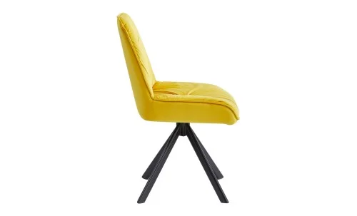 Scaun Living KJC356 Galben