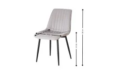 Scaun Living KJC176 Bej