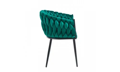 Scaun Living Tapitat KJC11 Verde