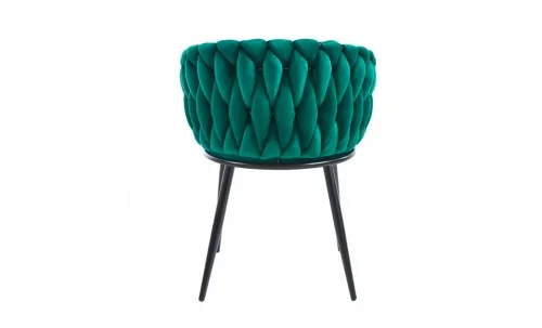 Scaun Living Tapitat KJC11 Verde