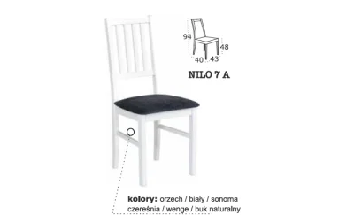 Scaun Nilo 7