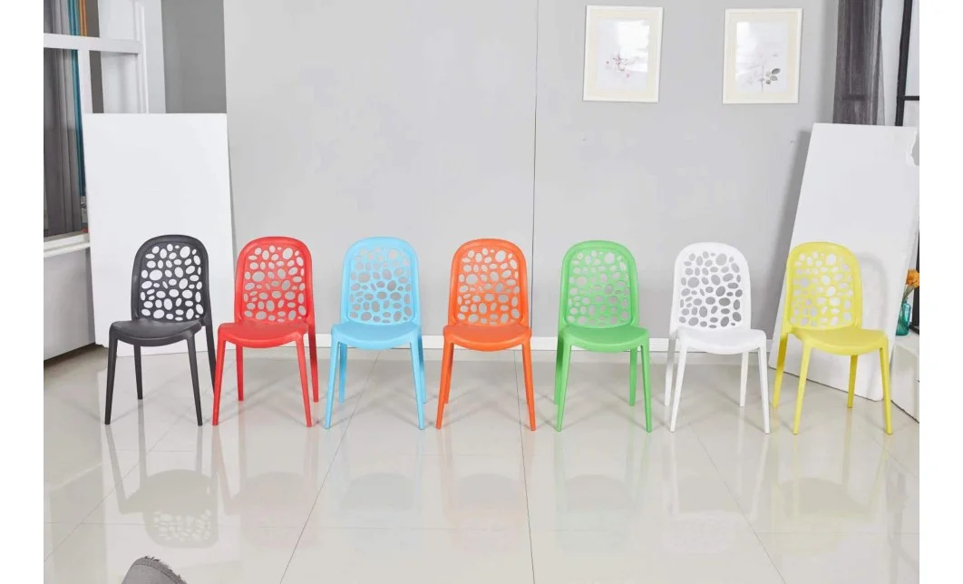 Scaun TX16 Plastic Gri 1