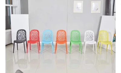 Scaun TX16 Plastic Gri